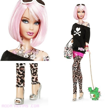 Barbie y sus accesorios