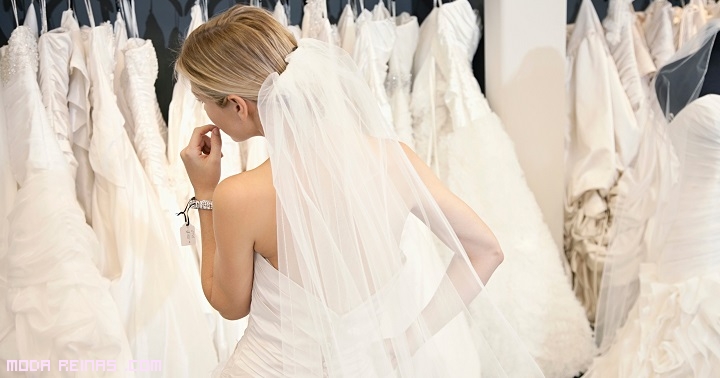 Consejos para elegir vestidos de novia