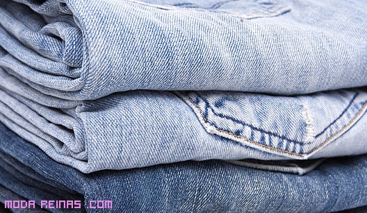 Lavar jeans con vinagre