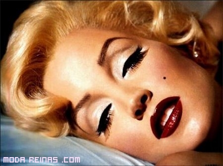 Trucos para copiar los labios de Marilyn