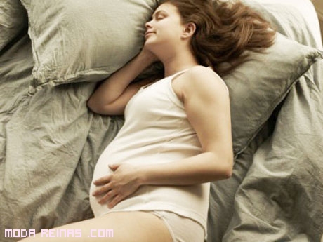 primeras molestias en mujeres embarazadas