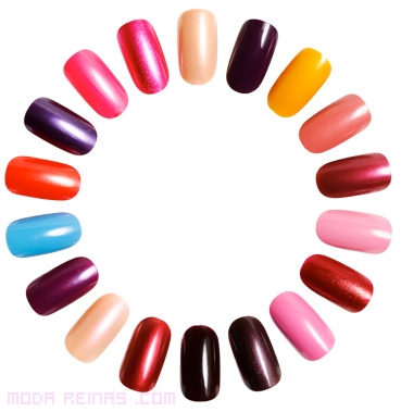 colores llamativos para uñas