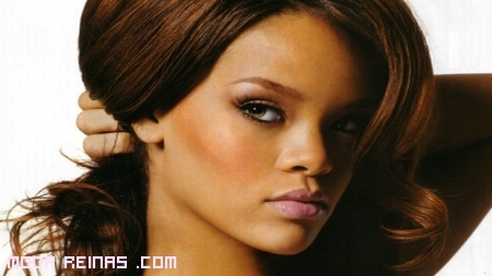 Cambios de look en Rihanna