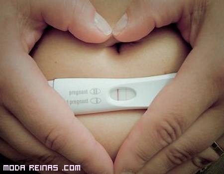 Test de embarazo positivos