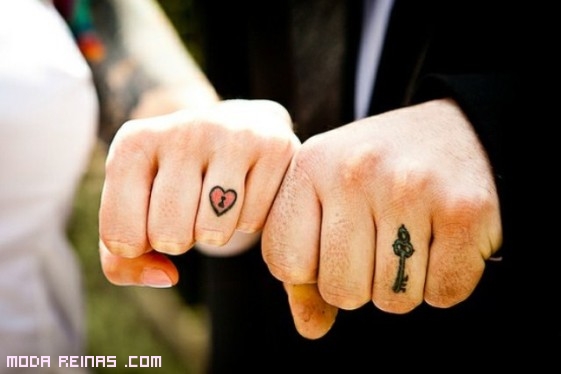 tatuajes para enamorados