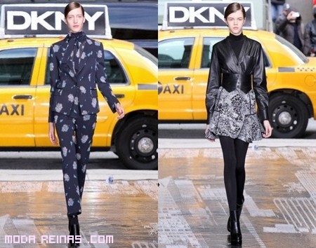 Moda Donna Karan 2012
