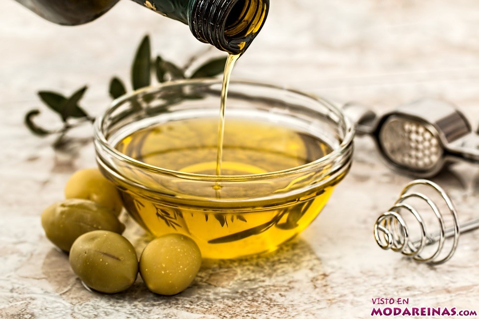 aceite de oliva para belleza