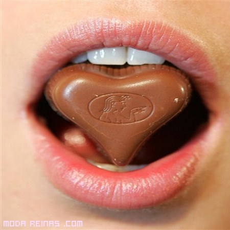 chocolate un potente afrodisíaco