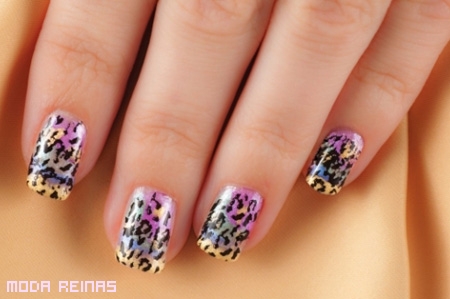 manicure-leopardo