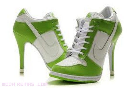 Calzado Nike de moda